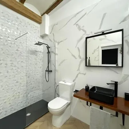 Piso En Pleno Casco Historico Apartman Valencia
