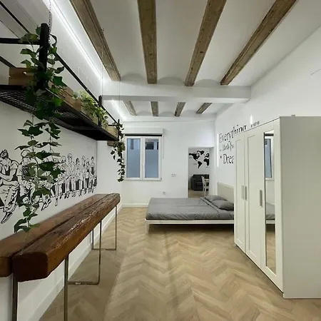 Piso En Pleno Casco Historico Apartman