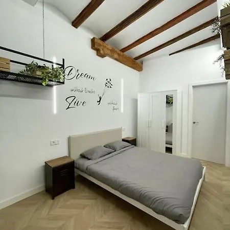 Apartman Piso En Pleno Casco Historico Valencia