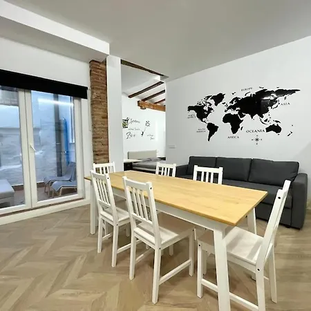Piso En Pleno Casco Historico Apartman